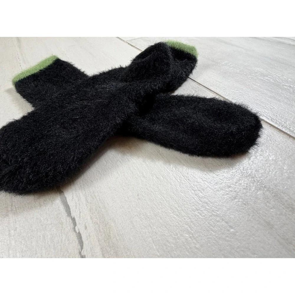 UGG fuzzy crew